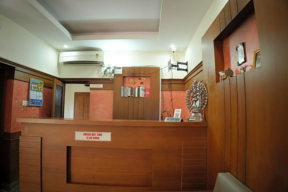 Padmatheertham Inn Varkala