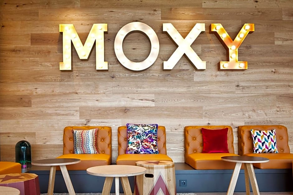 Moxy Rust