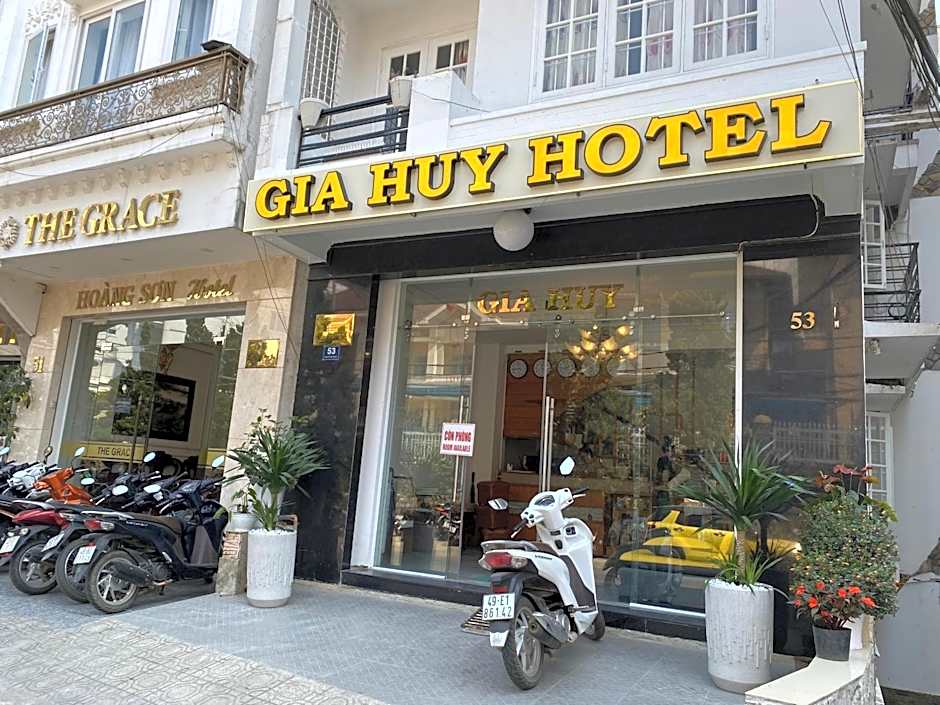 Glory Gia Huy Hotel