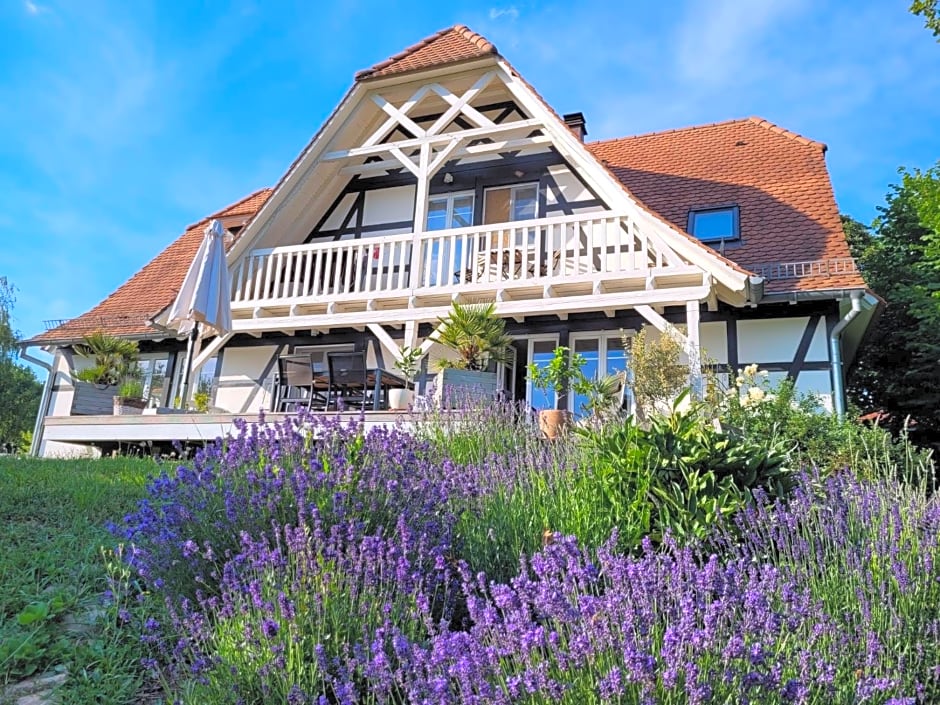 Romantik-Suite Nordelsaß B&B