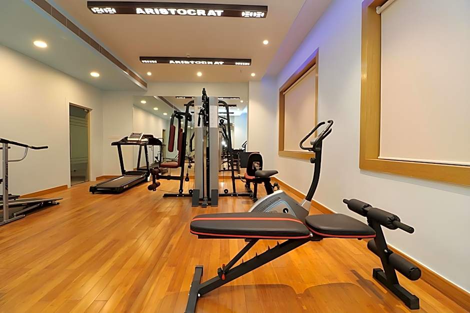 Aristocrat Hotel, New Town, Kolkata