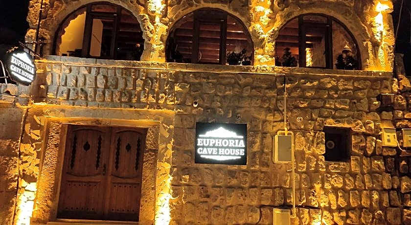 Euphoria Cave House