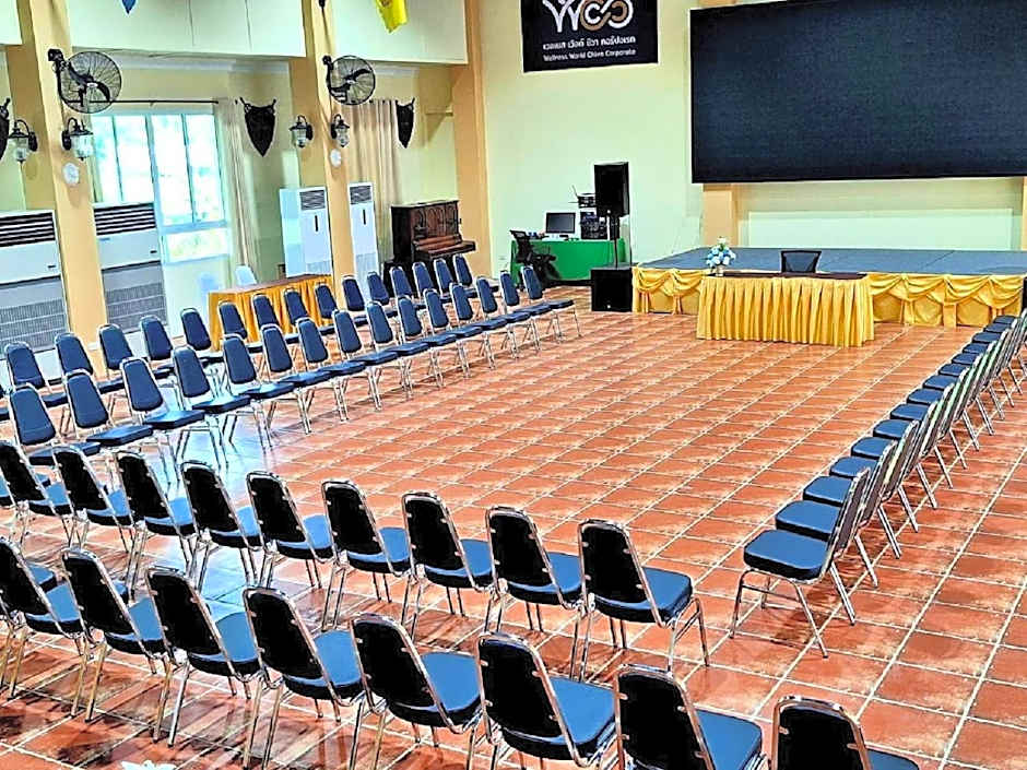 Wellness World Chiva Khao Yai