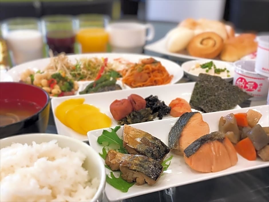 Green Rich Hotel Iwakuni Ekimae