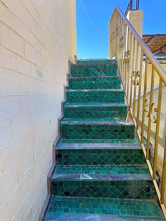 Riad Damia Suite &Spa