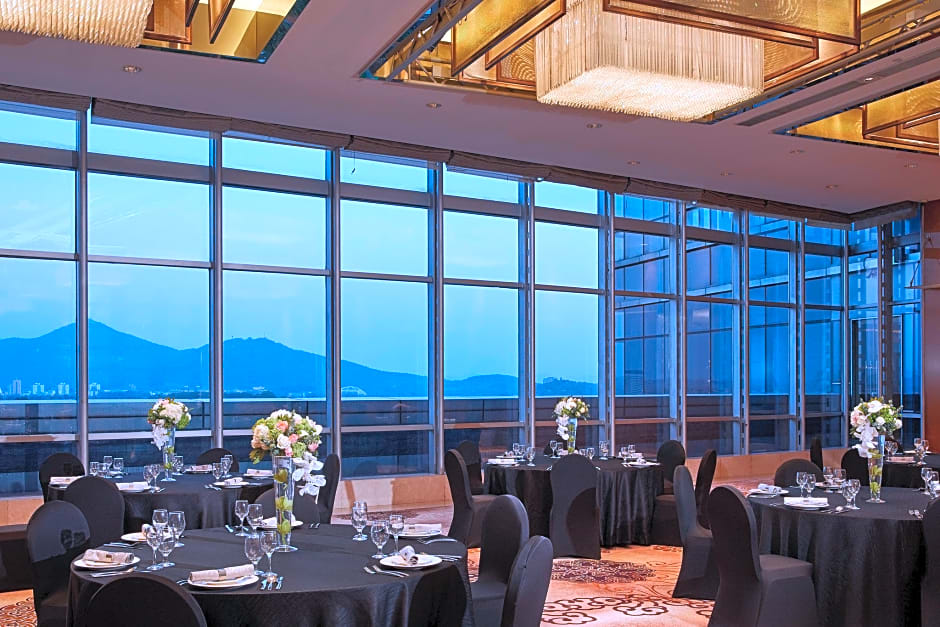 The Westin Nanjing Xuanwu Lake