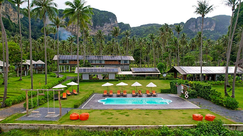 Tinidee Hideaway Tonsai Beach Krabi
