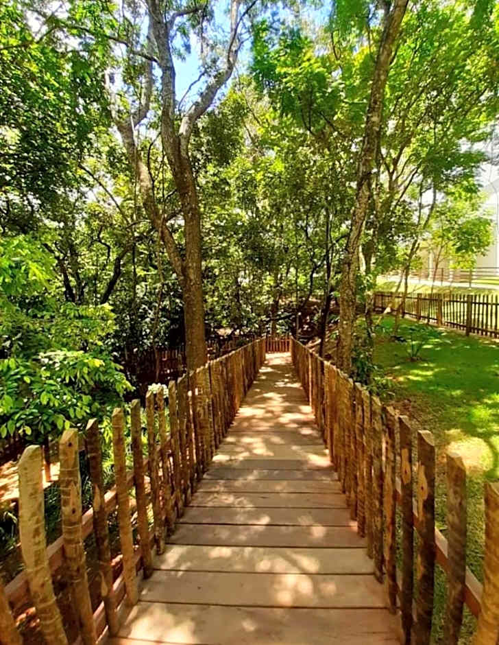 Hotel Park Veredas - Rio Quente Flat 225