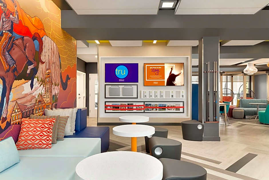 Tru by Hilton Cheyenne, WY