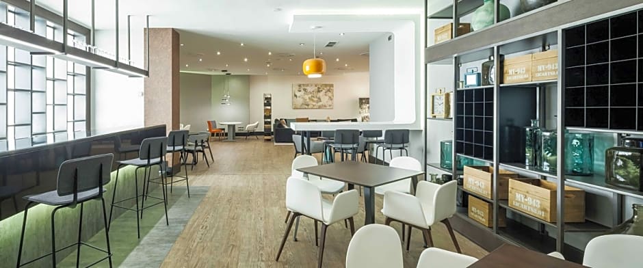 Hotel Ilunion Bilbao