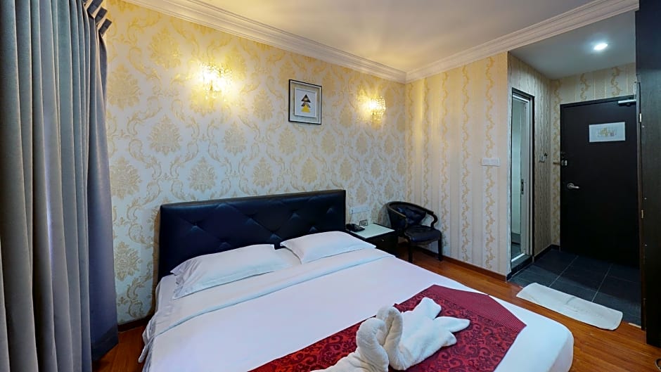 Classic Kinabalu Hotel