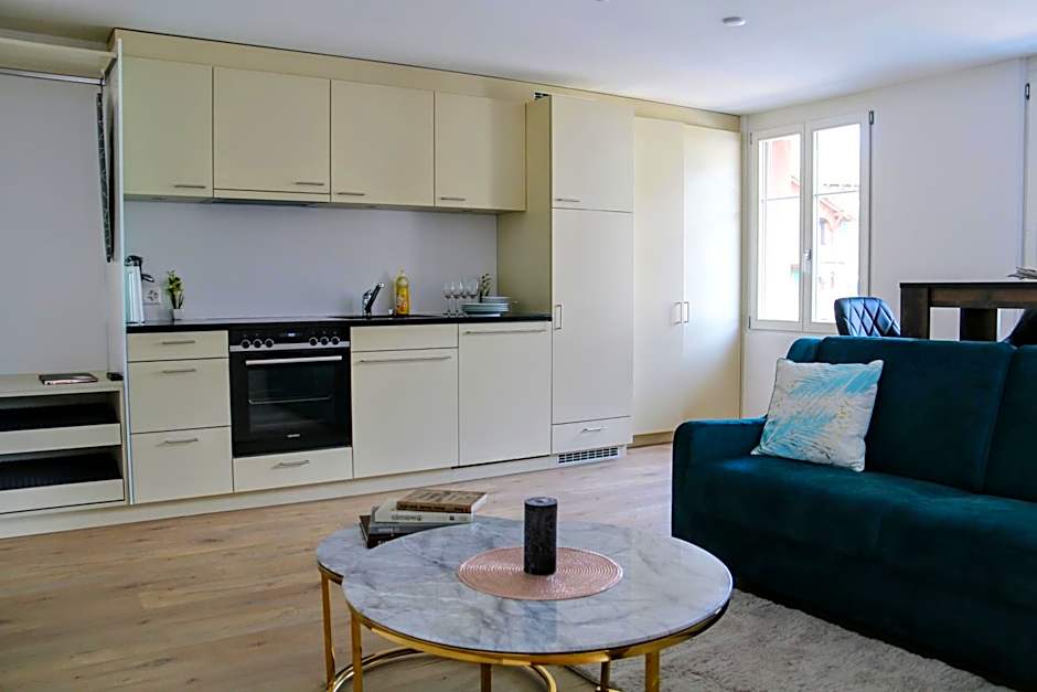 Hotel Sonne Interlaken-Matten