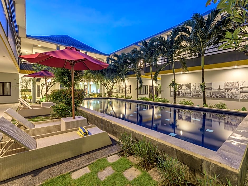 Palloma Hotel Kuta