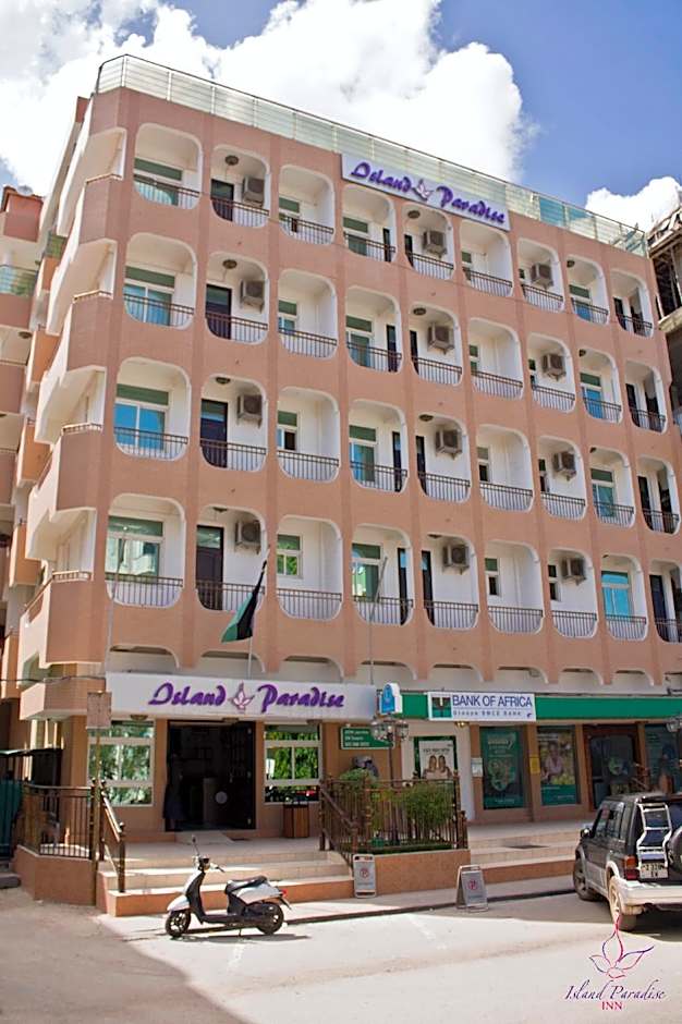 Island Paradise Inn