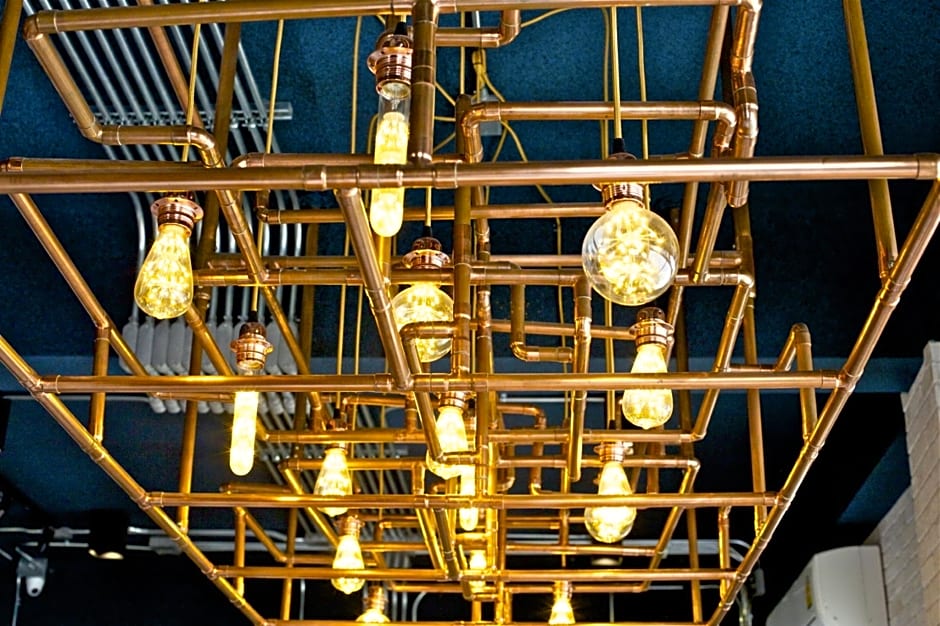 The Plug hotel @ i-Biz Avenue