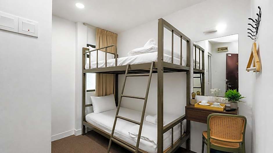 Swing & Pillows @ Grand Inn George Town Penang