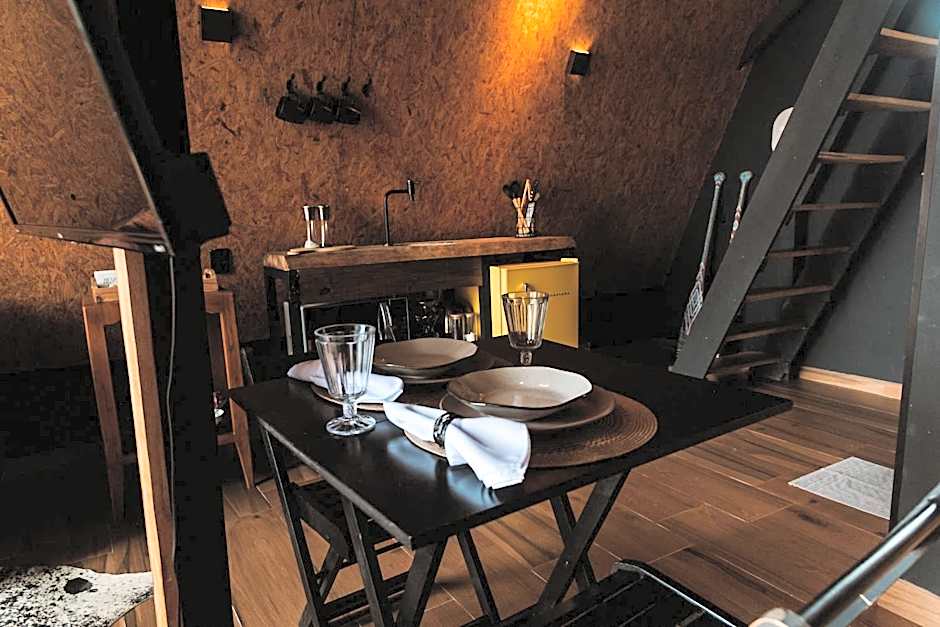 Vale dos Saltos Cabanas