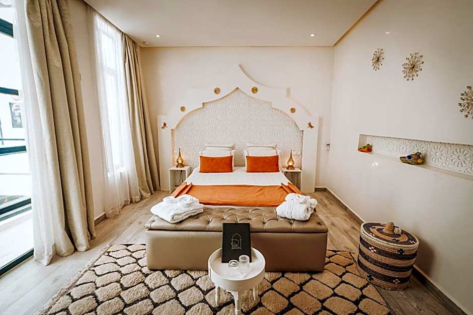 RIAD NOLITA & SPA Kasbah