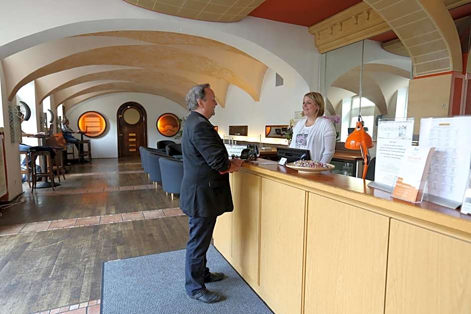 Kolping Hostel Trier im Warsberger Hof