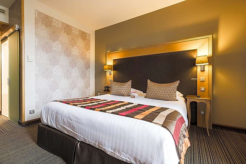 Plaza Madeleine & Spa