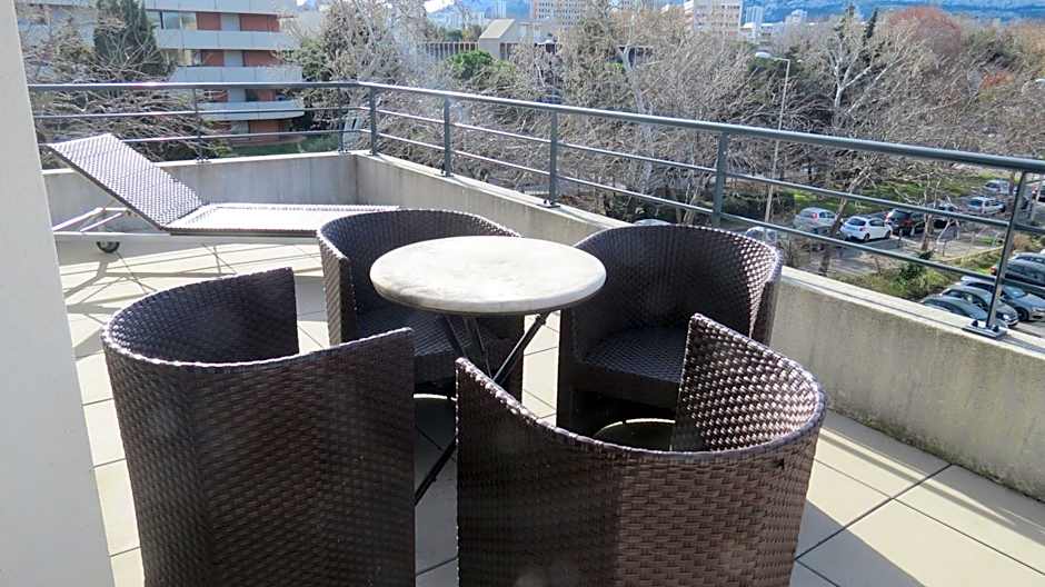 Residence Services Calypso Calanques Plage