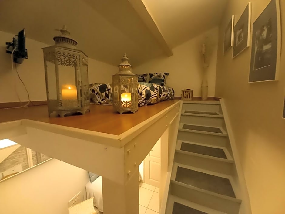 studio cosy à 10 minutes de Nîmes