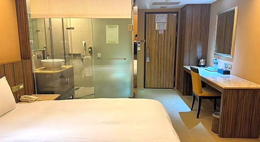 Kaohsiung JingShang Hotel