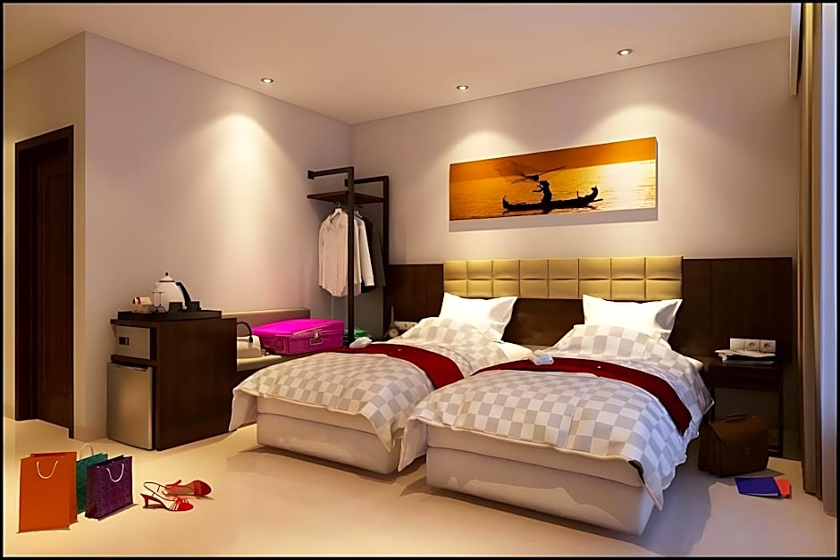 PrimeBiz Hotel Tegal