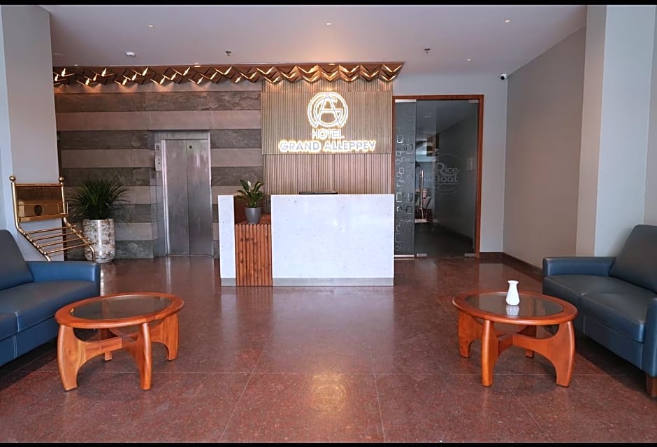Hotel Grand Alleppey