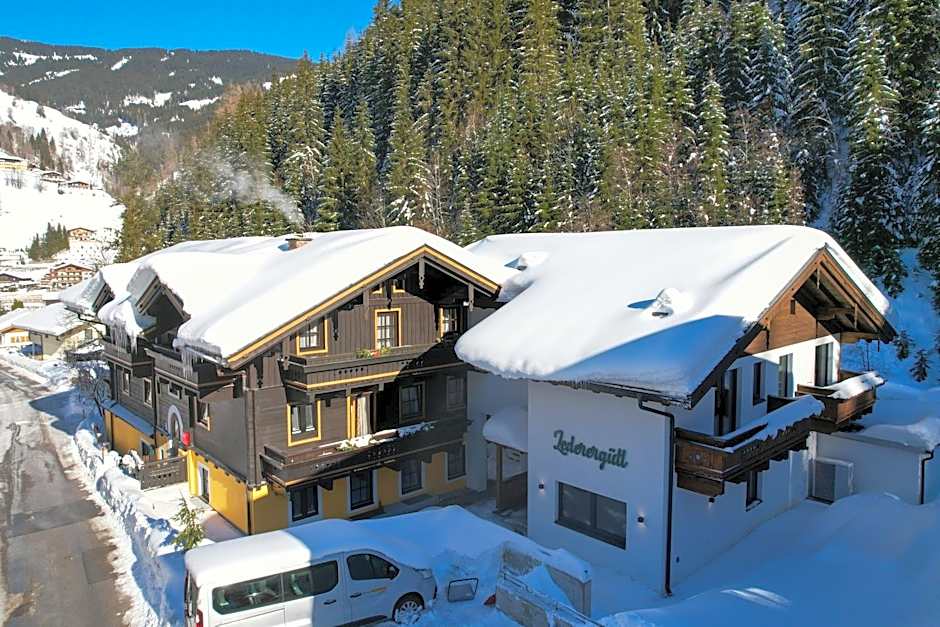 Pension Lederergütl - Jokercard & Parkplatz inkl