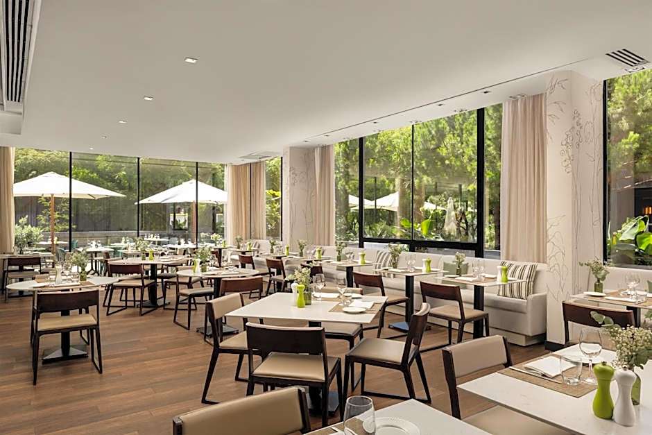 Hilton Barcelona