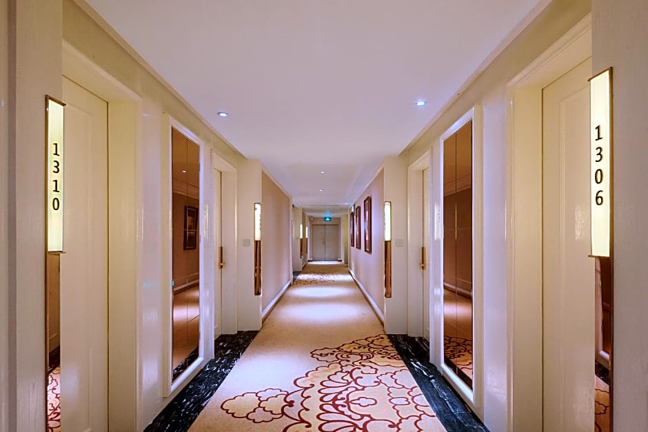 Guangzhou Da Xin International Hotel