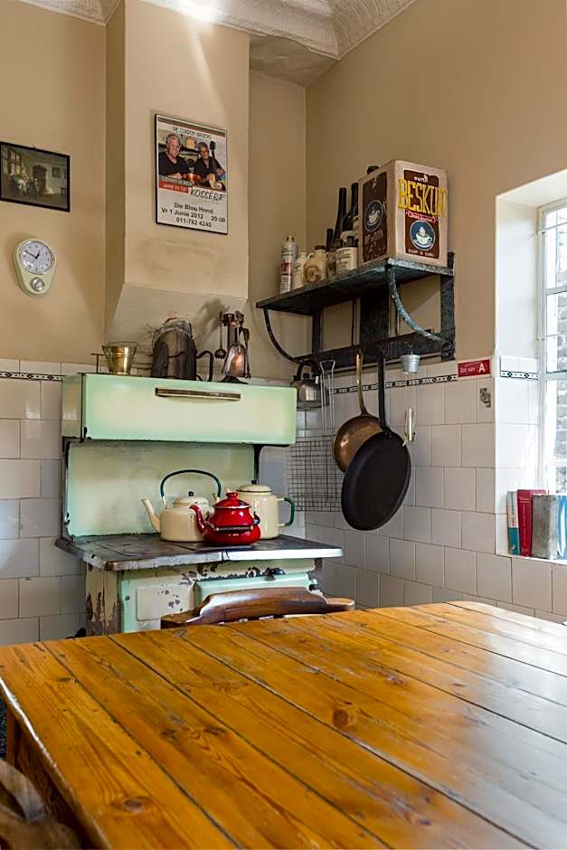 Agterplaas Guesthouse Pty Ltd