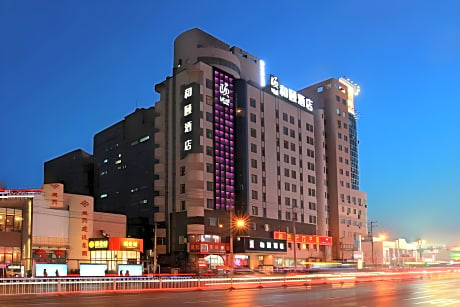 Yitel Shenyang Sanhao Street Shengjing Hospital