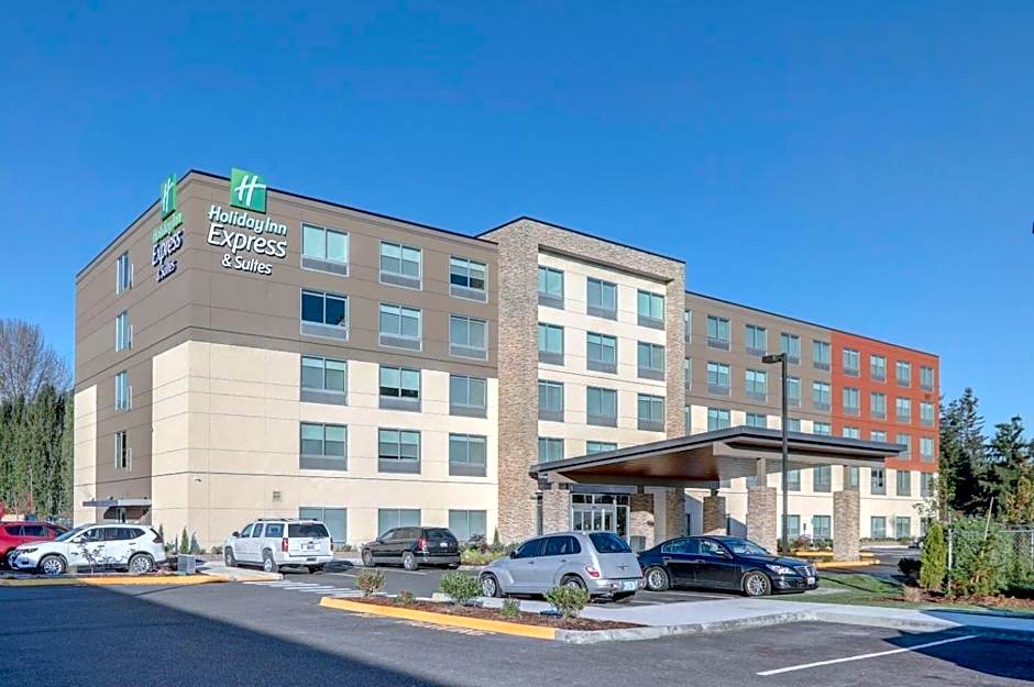 Holiday Inn Express And Suites Auburn Downtown By IHG
