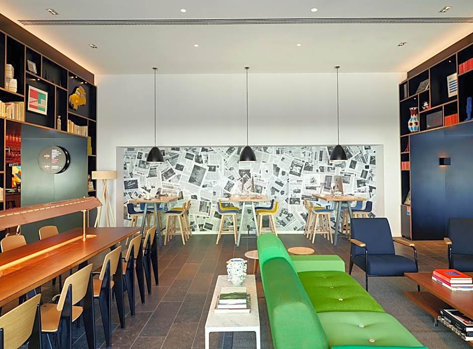 citizenM Paris Gare de Lyon
