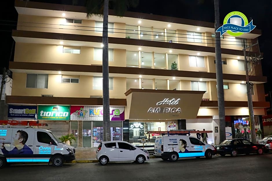 Hotel America Centro