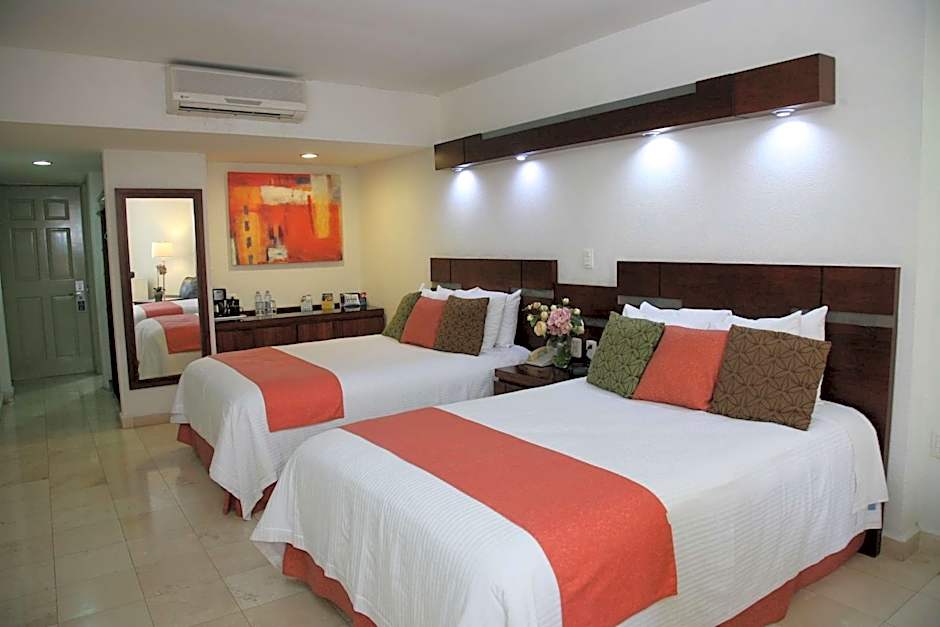 Hotel Poza Rica Centro