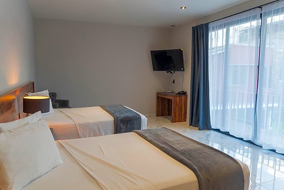 Quieto Hotel Suites