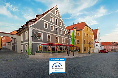 Sperber Bräu - 3-Sterne-Superior Hotel mit Gasthof und eigener Brauerei - kein Ruhetag