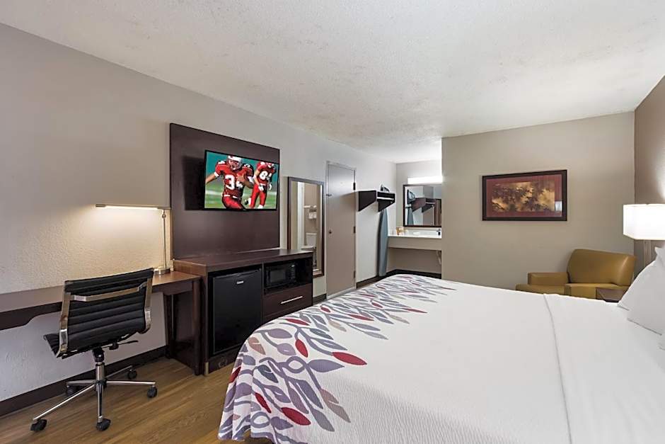 Red Roof Inn Columbia, SC Airport