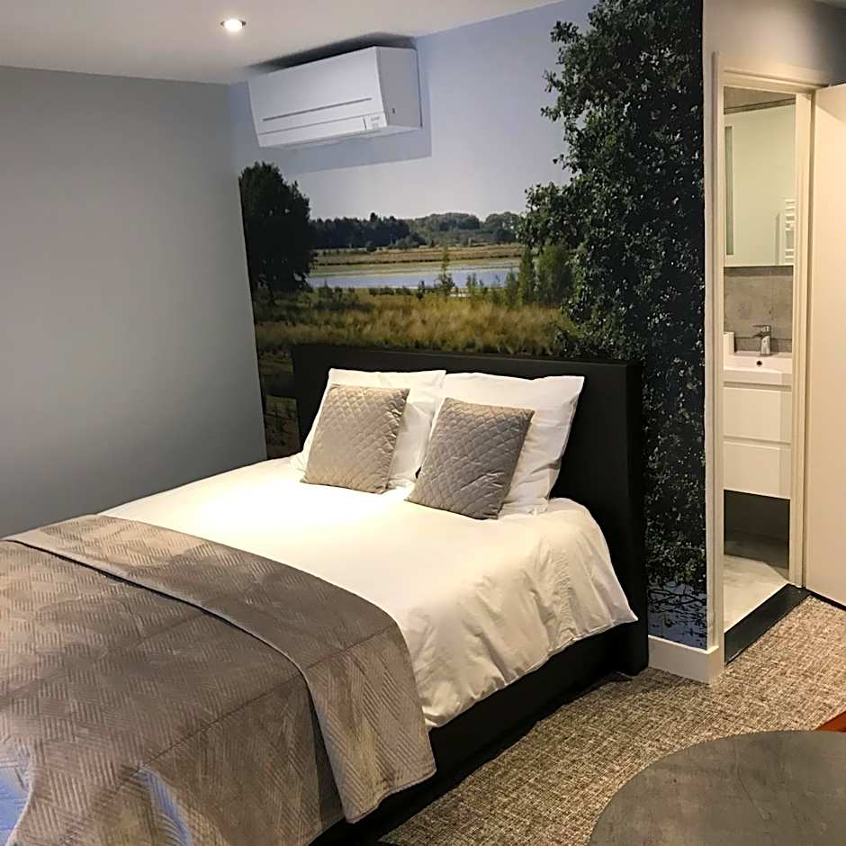 Boutique Hotel en B&B De Zwammenberg