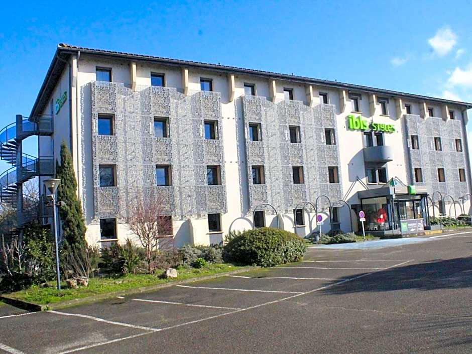 ibis Styles Toulouse Nord Sesquieres