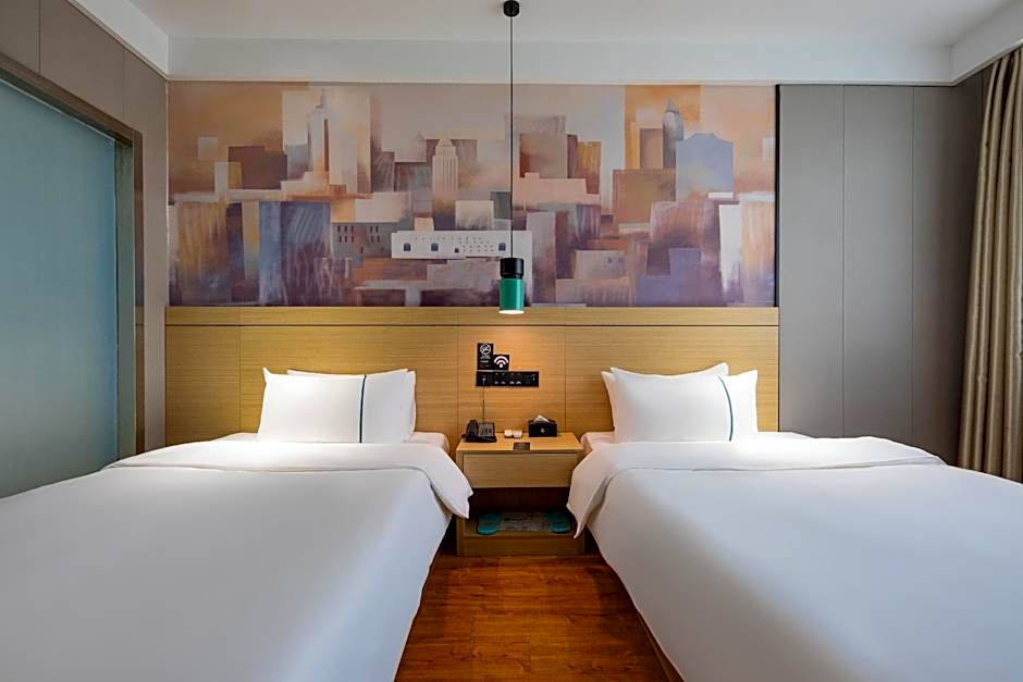 City Comfort Inn Lixin Wanfenghui Qingnian Road