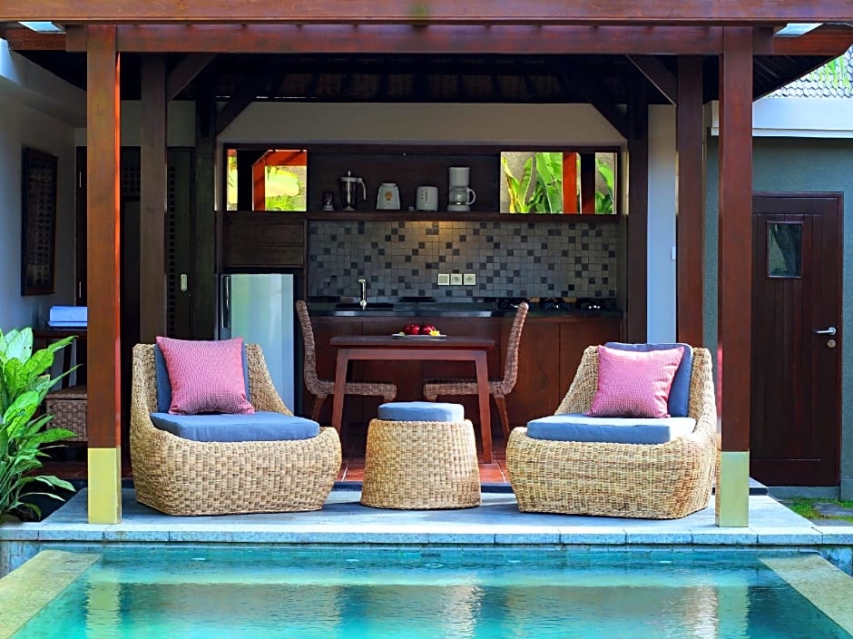 Ulin Villa Spa