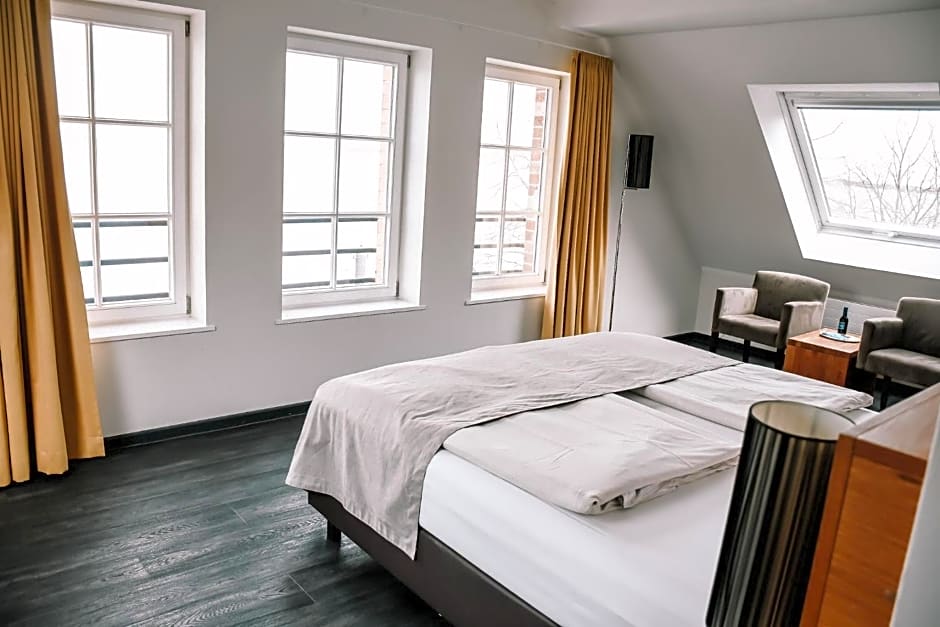 Hotel Hafenresidenz Stralsund