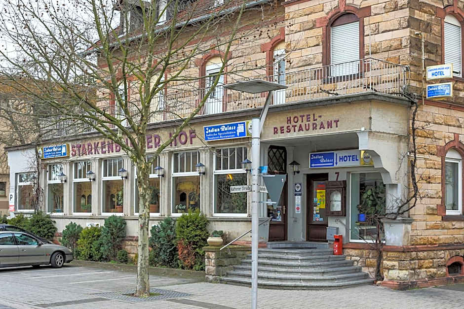 Hotel Starkenburger Hof
