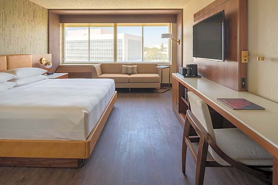 Fullerton Marriott At California State University