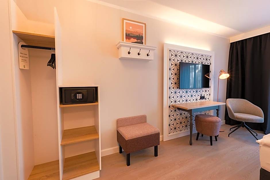 Garner Hotel Mannheim City By IHG