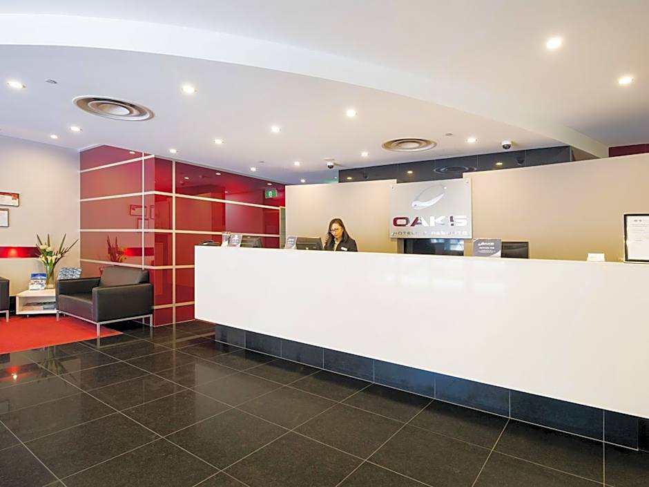 Oaks Adelaide Horizons Suites